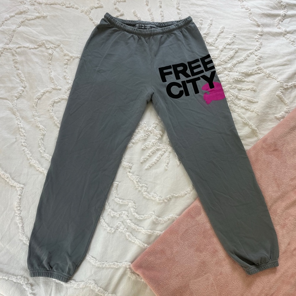 🩷 NWOT Free City Sweatpants